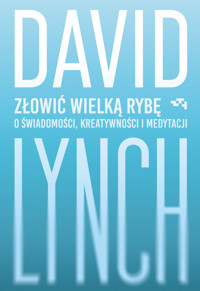 Złowić wielką rybę. O świadomości, kreatywności i medytacji - David Lynch - książka
