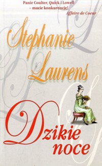 Dzikie noce - Stephanie Laurens - ebook