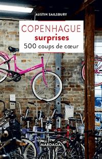 Copenhague surprises - Sailsbury Austin - ebook