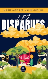 Les disparues - Marie-Andrée Valin-Giglio - ebook