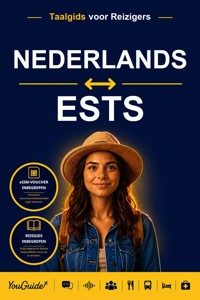 The Language Guide for Travelers - Dutch to Estonian - YouGuide - ebook