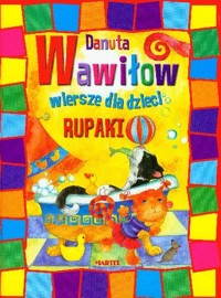 Rupaki. Wiersze dla dzieci - Danuta Wawiłow - ebook