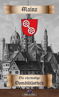 Die Dombibliothek zu Mainz - Erik Schreiber - ebook