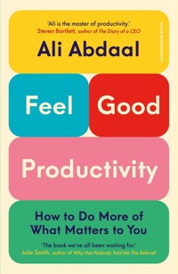 Feel-Good Productivity - Abdaal Ali - książka