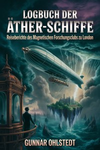 Logbuch der Äther-Schiffe - Gunnar Ohlstedt - ebook