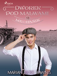 Dworek pod Malwami 18 - Mechanik - Marian Piotr Rawinis - ebook
