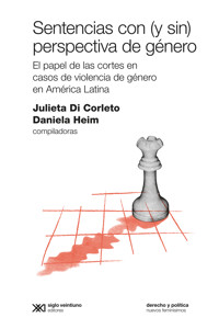 Sentencias con (y sin) perspectiva de género - Julieta Di Corleto - ebook