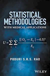 Statistical Methodologies with Medical Applications - Poduri S. R. S. Rao - ebook
