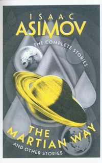 The Martian Way - Isaac Asimov - książka