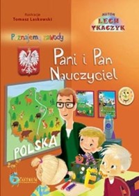 Pani i Pan Nauczyciel - Tkaczyk Lech - książka