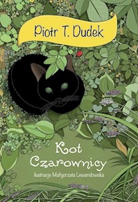 Kot Czarownicy - Dudek Piotr T. - książka