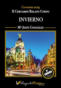 Invierno - Maria Jesús González Fernández - ebook