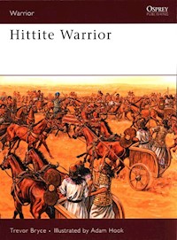 Hittite Warrior - Trevor Bryce - książka