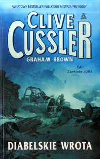 Diabelskie wrota - Clive Cussler, Graham Brown - ebook