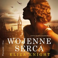 Wojenne serca - Knight Eliza - ebook + audiobook + książka