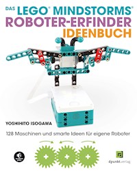 Das LEGO®-MINDSTORMS®-Roboter-Erfinder-Ideenbuch - Yoshihito Isogawa - ebook