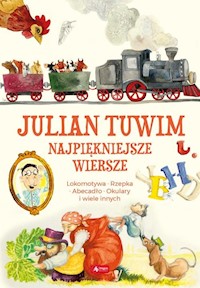 Julian Tuwim. Wiersze - Julian Tuwim - książka