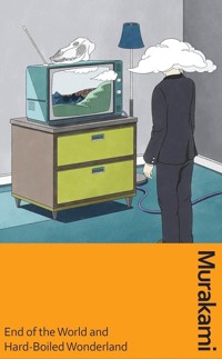 End of the World and Hard-Boiled Wonderland - Haruki Murakami - książka