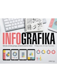 Infografika - Zimniak-Rucińska Małgorzata - książka