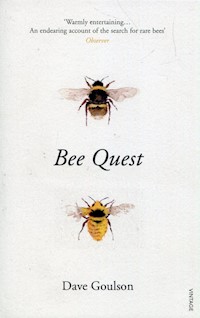 Bee Quest - Dave Goulson - książka