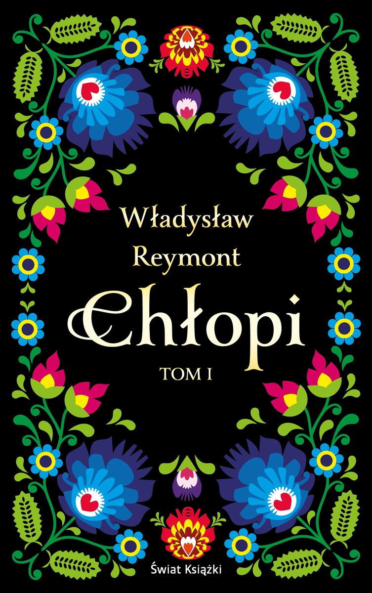Chłopi. Tom 1 i 2 - Władysław Reymont - książka