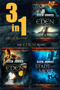 EDEN Band 1-3 (Bundle) - Rick Jones - ebook