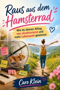 Raus aus dem Hamsterrad - Caro Klein - ebook