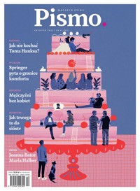 Pismo. Grudzień 2023 - Fundacja Pismo - ebook