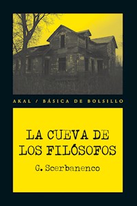 La cueva de los filósofos - Giorgio Scerbanenco - ebook
