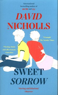 Sweet Sorrow - David Nicholls - książka