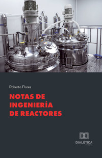 Notas de Ingeniería de Reactores - Roberto Flores Velázquez - ebook