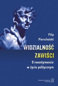 Widzialnośc zawiści - Pierzchalski Filip - książka