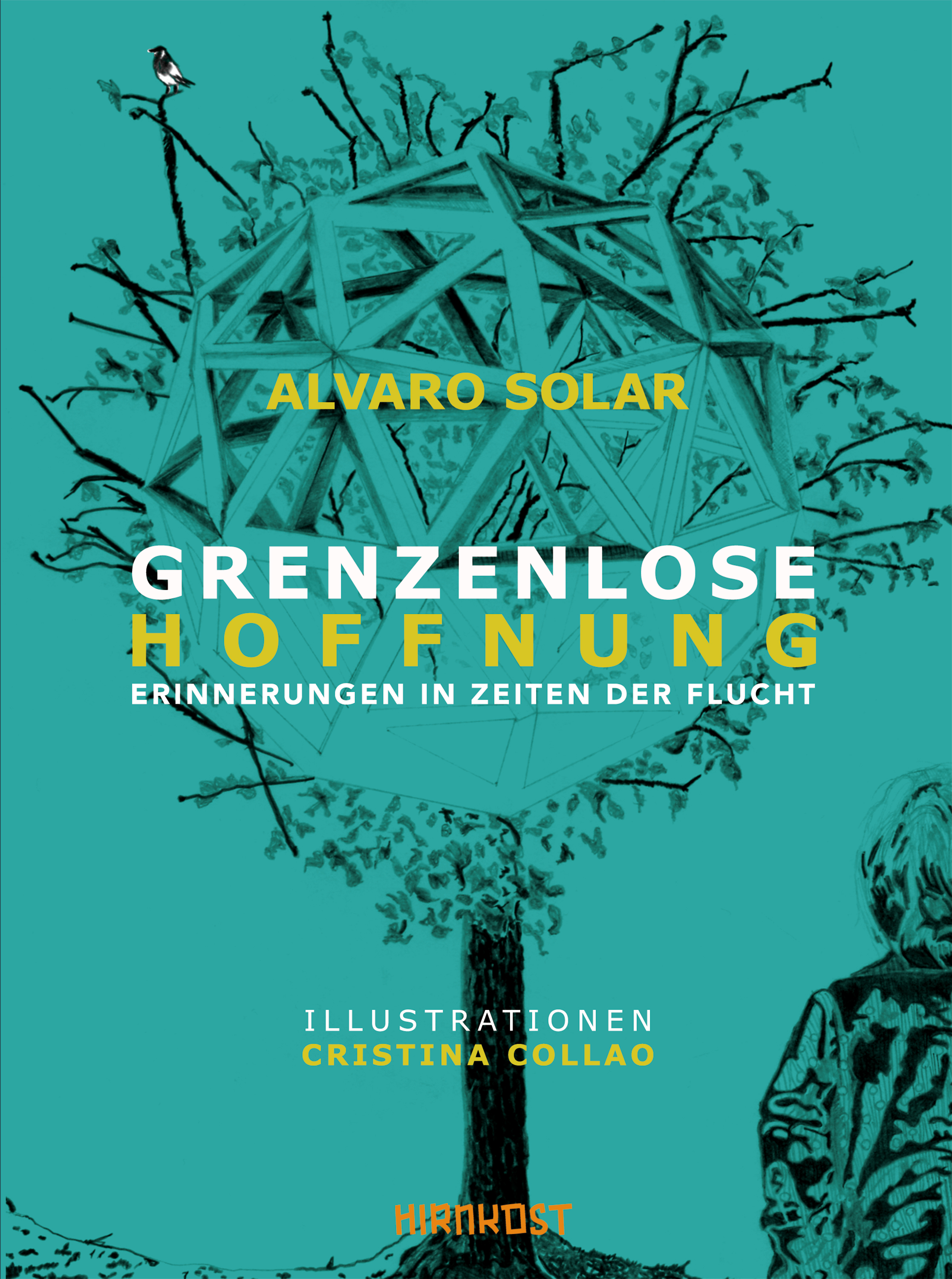Grenzenlose Hoffnung - Alvaro Solar - ebook