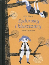 Lodorosty i bluszczary mix wzorów - Jerzy Ficowski - książka