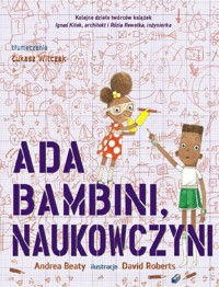 Ada Bambini, naukowczyni - Beaty Andrea - książka