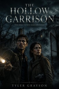 The Hollow Garrison - Tyler Grayson TG - ebook