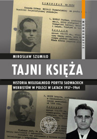Tajni księża - Szumiło Mirosław - książka