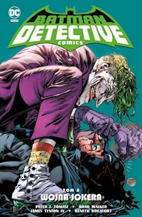 Batman Detective Comics Wojna Jokera Tom 5 - Tynion IV James, Tomasi Peter J., Tamaki Mariko - książka