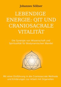 Lebendige Energie: QIT und Craniosacrale Vitalität - Johannes Söllner - ebook