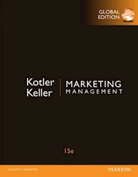 Marketing Management - Philip Kotler - książka
