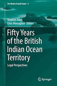 Fifty Years of the British Indian Ocean Territory -  - ebook