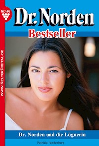 Dr. Norden und die Lügnerin - Vandenberg Patricia - ebook