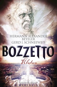 Bozzetto - Beyeler Hermann Alexander, Schneeweis Gerd J. - książka