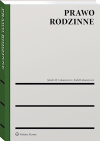 Prawo rodzinne - Łukasiewicz Jakub, Łukasiewicz Rafał - książka