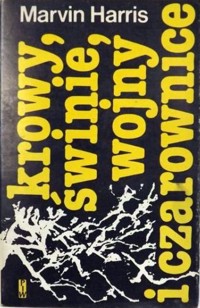 Krowy, świnie, wojny i czarownice - Harris Marvin - ebook