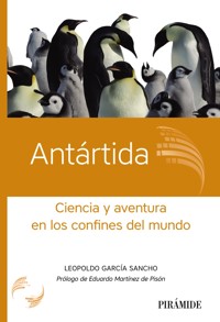 Antártida - Leopoldo García Sancho - ebook