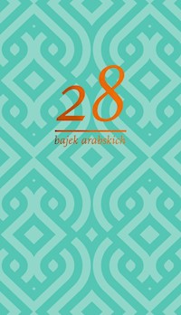 28 bajek arabskich - Dziekan Marek M. - książka
