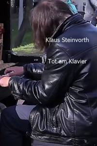 Tot am Klavier - Klaus Steinvorth - ebook