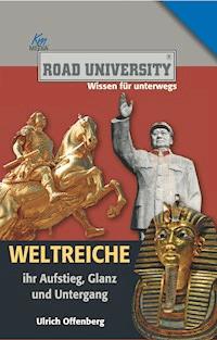 Weltreiche - Ulrich Offenberg - ebook