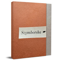 Wisława Szymborska Grażka Lange - *|* - książka